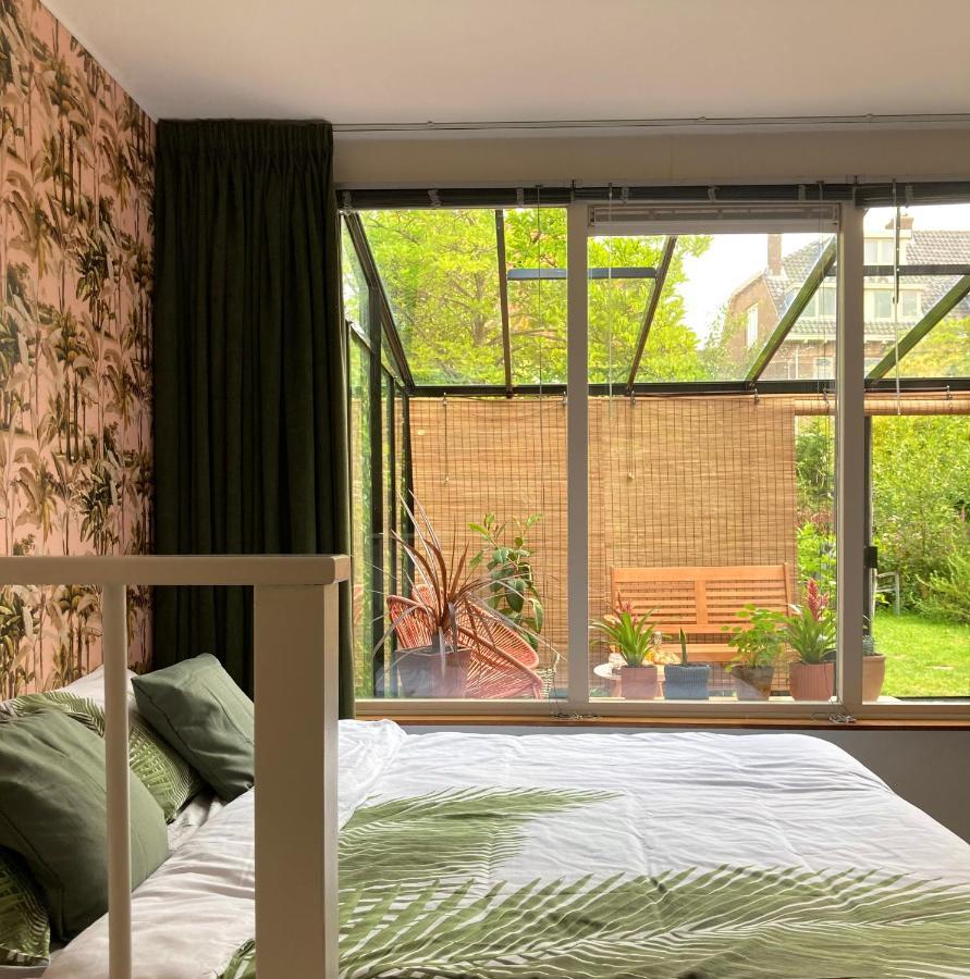 B&B Berglust Rotterdam Exterior foto