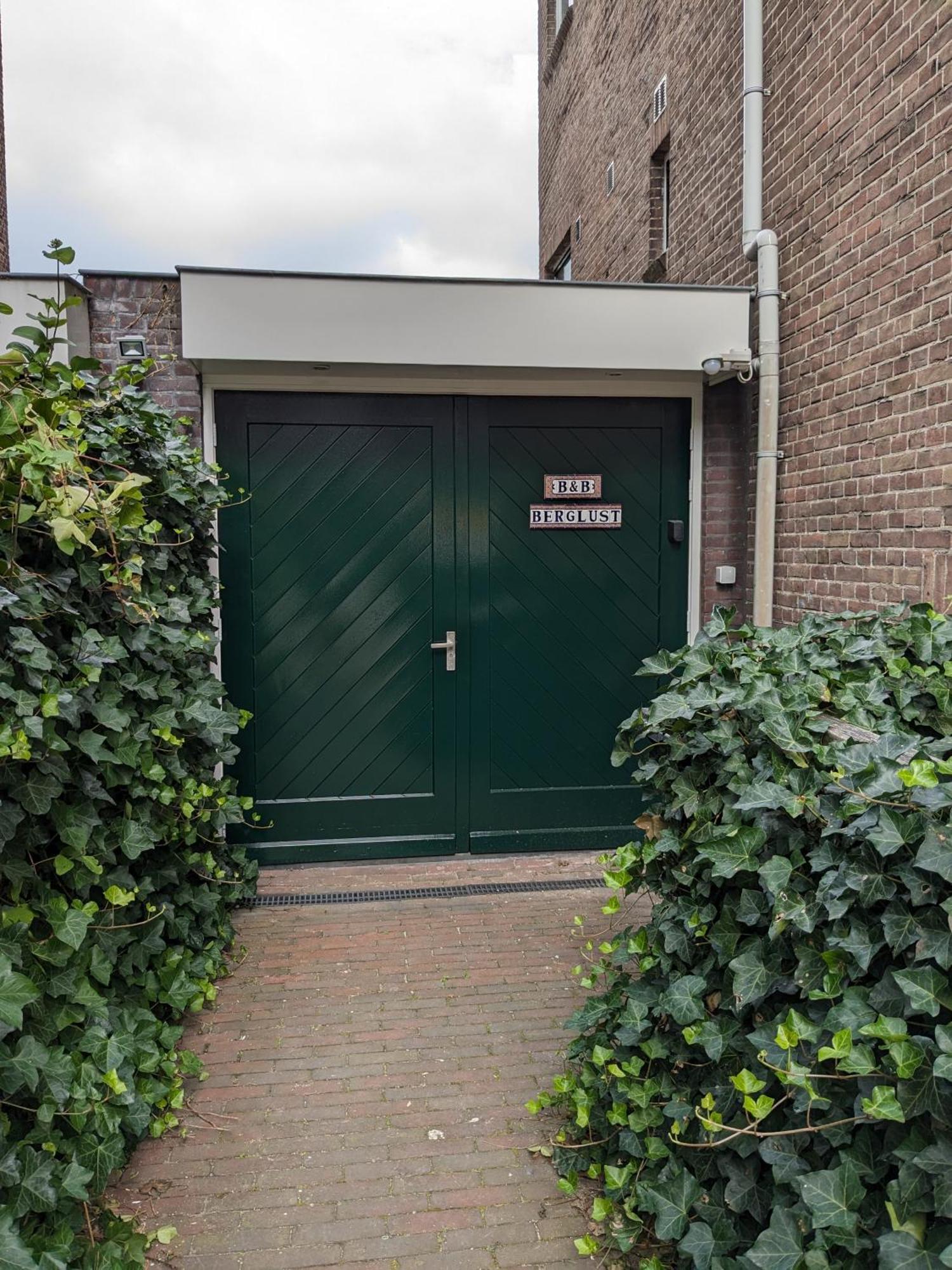 B&B Berglust Rotterdam Exterior foto